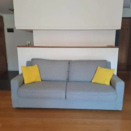 Il Posto Giusto Apartment Pieve di Soligo