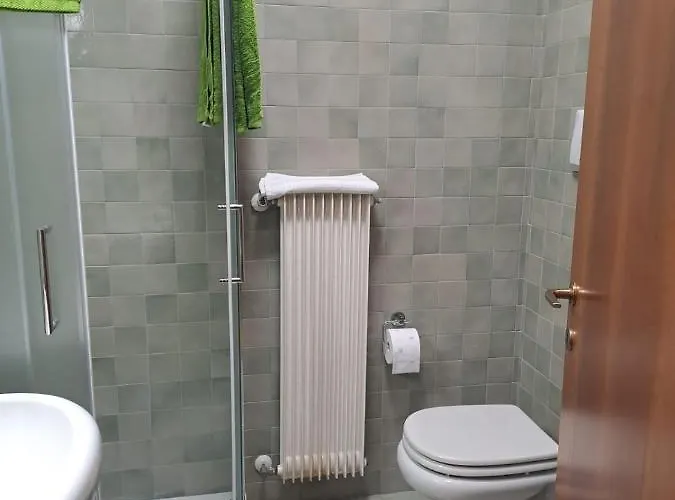 Il Posto Giusto Apartman *