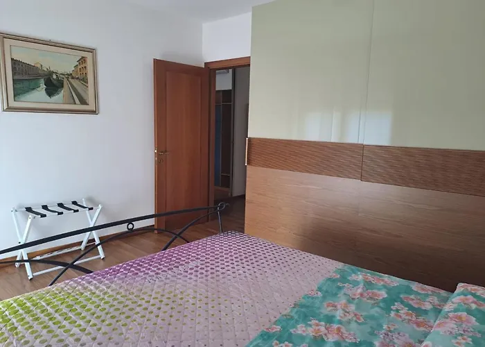 Il Posto Giusto Apartman *